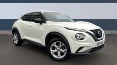 Nissan Juke 1.0 DiG-T 114 N-Connecta 5dr Petrol Hatchback